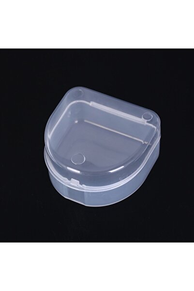 Choice 1pc 1pc/2pcs Dental Box - Denture and Mouth Guard Storage Case for Hyg...