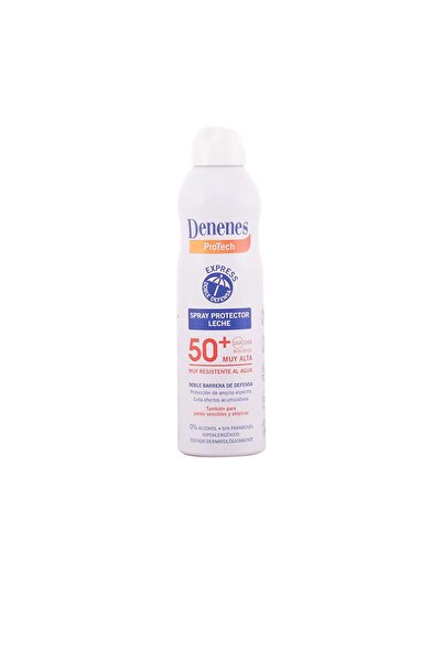 Denenes Spray fotoprotector pentru ten si corp ECRAN SPF50+ 250 ml
