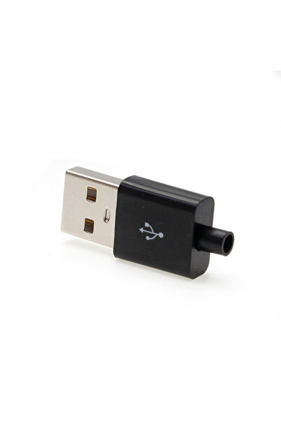 choice2 10 قطع من موصلات USB 2.0 من النوع A ذات 4 دبابيس مربعة الشكل، باللون ...