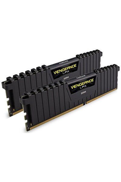 Corsair Kit Vengeance LPX Black 16GB DDR4 3600MHz CL18 Dual Channel
