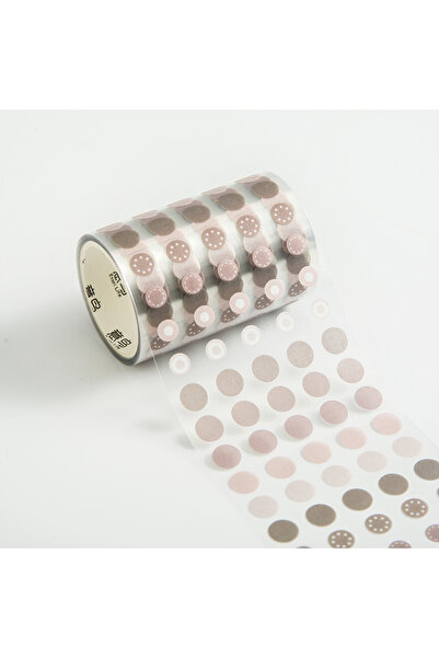 choice2 شريط لاصق واشي من البولي إيثيلين تيريفثالات (PET) - سلسلة ملح - ملصقا...