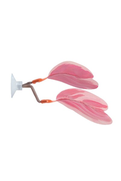 Choice1 XK11 وسادة بلاستيكية لسمكة بيتا، على شكل أوراق لوتس صناعية/وسادة اصطن...