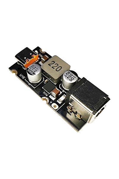 Choice1 DC5525 PD65W Fast Charging Module Type-C PD3.1 PPS Fast Charging Prot...