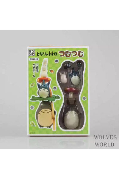 Choice4 Bandai A Hot Selling Spot Anime Movie Doll Layered Flowers Black Cats...