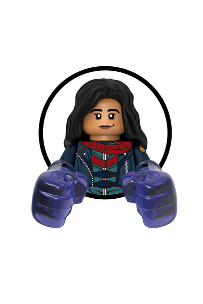 Choice13 GH0679 Blind Box Mini Building Blks TV6218 Figures Big Goblin Spider...