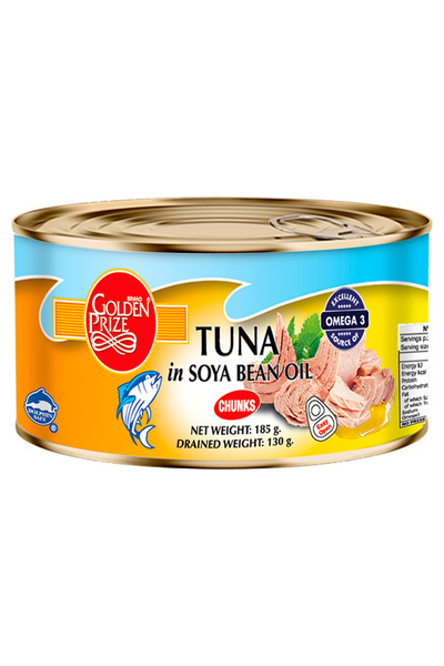 Other Golden Prize Tuna in Vegetable Oil, 160 gm
