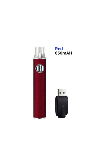 Choice7 650 mAH red 1Set USB 5W Electric Soldering Iron Rechargeable And Temp...
