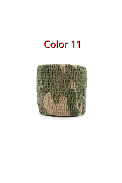 Choice10 5cm x 4.5m Color 11 1 Roll U k 4.5m*5cm Waterproof Outdoor Camo Hiki...