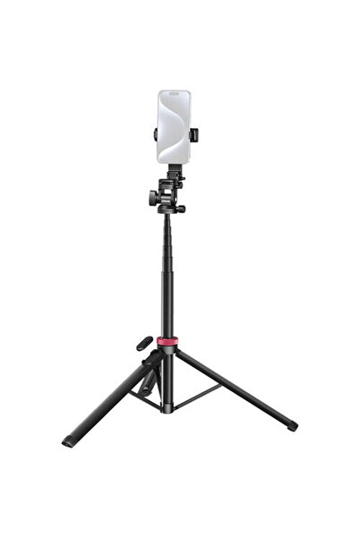 ulanzi Trepied MT-78 cu sabot dublu pentru încălzire