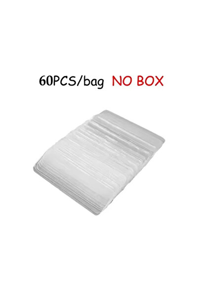 Choice10 60 قطعة بدون علبة، شريط لاصق مزدوج الجوانب قابل لإعادة الاستخدام، قو...