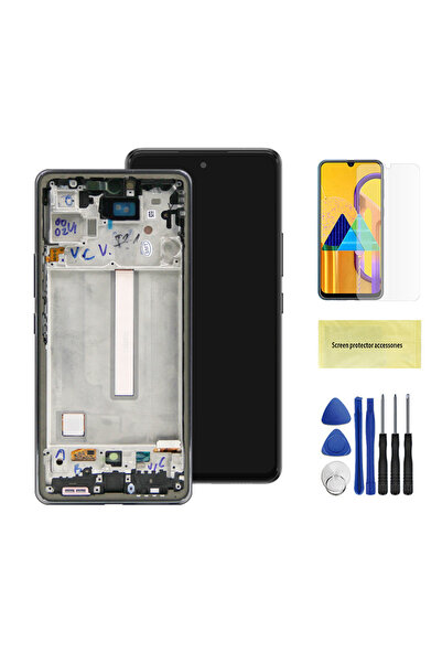 Choice3 With Black Frame TFT A53 5G Display Screen Assembly for A53 5G A536B ...