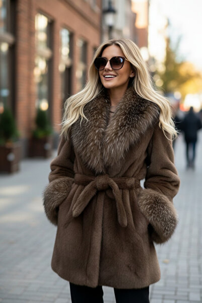 MADE İN ITALY Italyan kürk