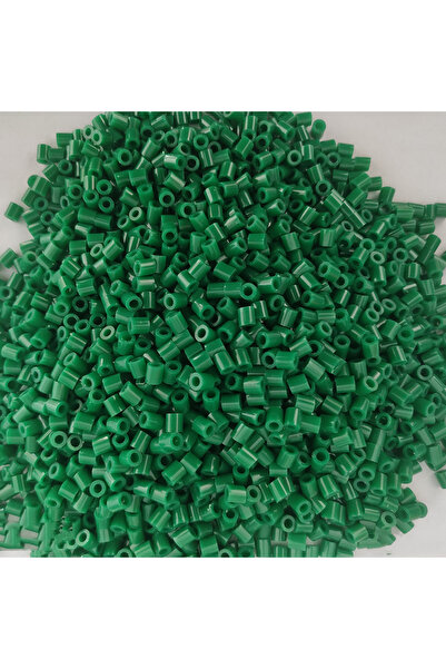 Choice20 500 قطعة/ حقيبة خرز هاما 5 مم، خرز بيرلين حديدي، خرز بيرلين قابل للص...