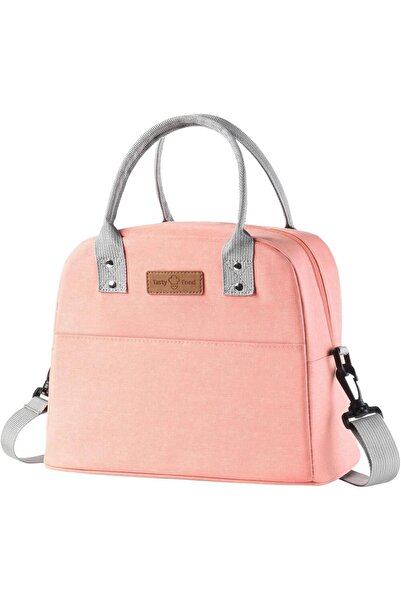 Thirty Three Design Cooler Bag with 2 handles and zipper, shoulder strap, the...