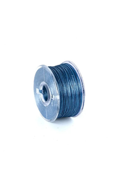 Choice9 Blue 50yards/Roll Beading Thread Nonelastic Seed Beads Cord String Fo...