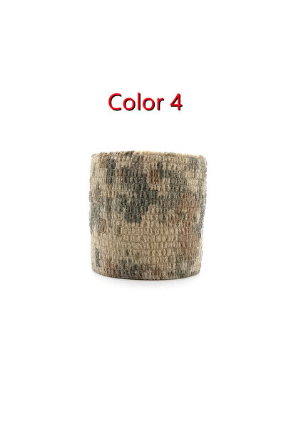 Choice15 5 سم × 4.5 م، اللون 4، لفة واحدة، المملكة المتحدة، 4.5 م × 5 سم، قما...