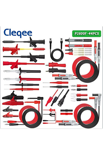 Choice3 مجموعة أسلاك اختبار متعددة عالية الجودة من سلسلة P1600 من كليكي P1600...
