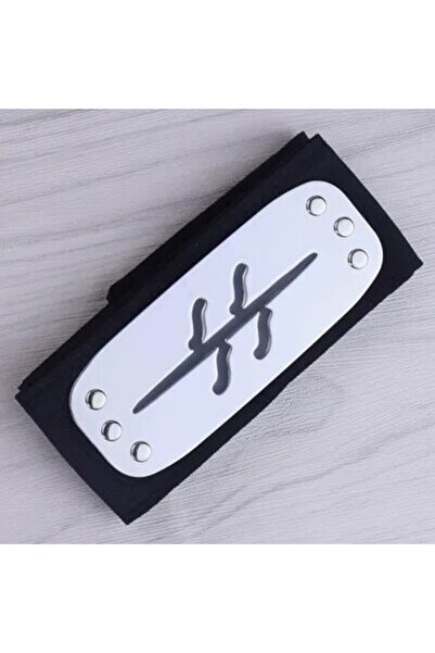 Choice ١٠ عصابات رأس نينجا، واقي جبين ناروتو ريبيل لاف، ملحقات أنمي كوسلابلي