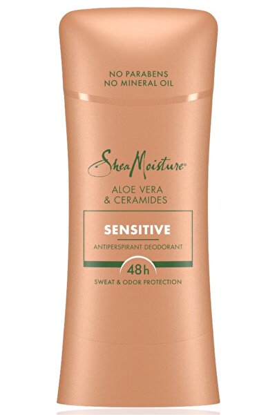 shea Moisture Aloe Vera & Ceramides Sensitive Antiperspirant Deodorant Stick