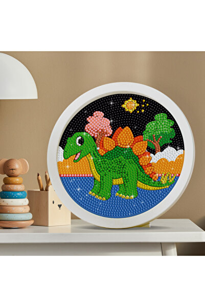 Choice4 BYK042 DIY Handmade Diamond Painting - Cartoon Unicorn Mermaid Mosaic...
