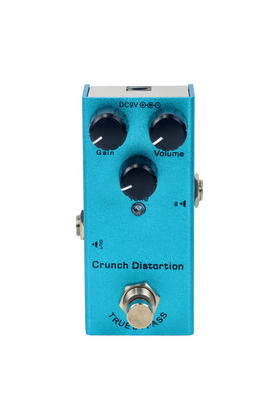 choice2 03-Crunch Distortion Electric Guitar Pedal: Overdrive/Distortion/Chor...
