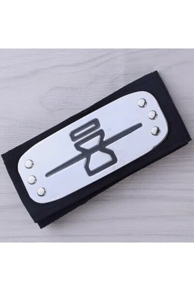 Choice9 طوق رأس نينجا من تشويس ٨، واقي جبين ناروتو ريبيل لاف، ملحقات أنمي كوس...