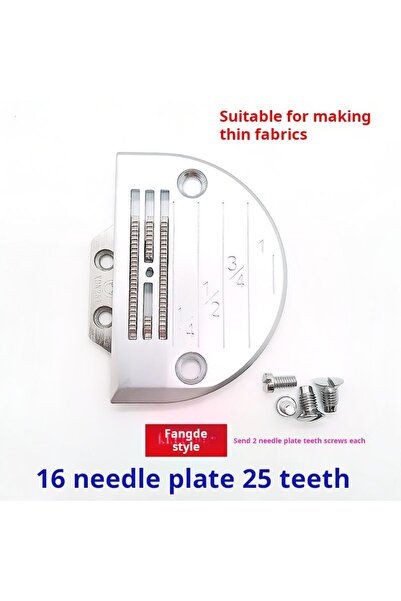 choice2 مجموعة ملحقات ماكينة الخياطة المسطحة المحوسبة ذات الإبرة مفرد الصناعي...