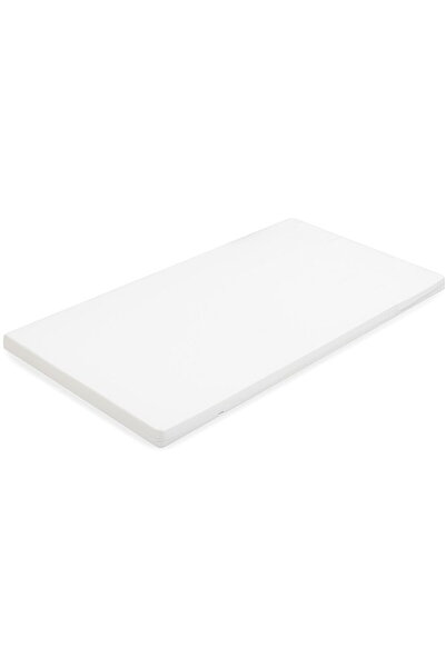 NEWBABY New Baby BASIC foam mattress 140x70x5 cm white