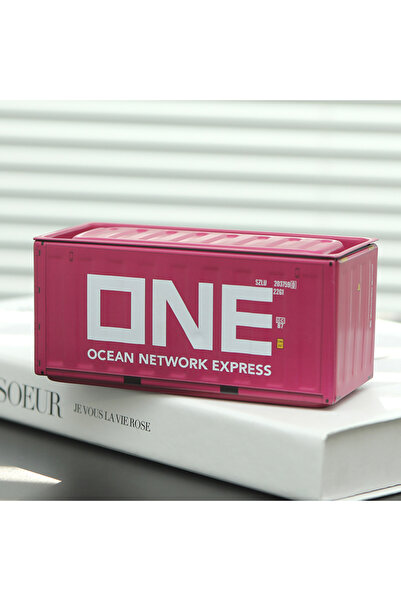 Choice26 صندوق تخزين حديدي صغير TH007، أبعاده 11.5 × 5 × 5.4 سم، تصميم إبداعي...