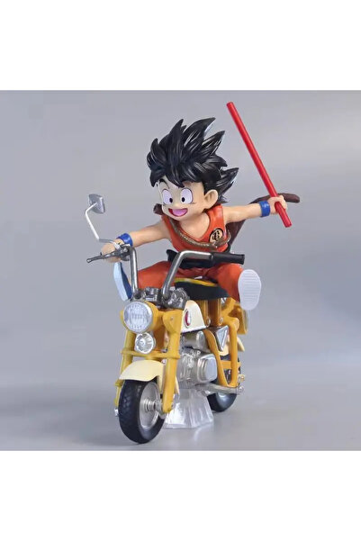 Choice4 بانداي، بدون صندوق، مجسم أنمي دراغون بول زد جديد بطول 13 سم، سون غوكو...