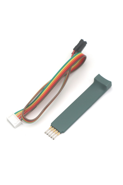 Choice3 حامل اختبار لوحة الدوائر المطبوعة (PCB) ذو 5 دبابيس، 1.25 مم، 1.27 مم...