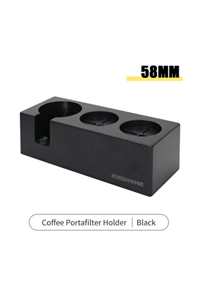 Choice3 حامل مكبس قهوة ٥٨ مم، موزع ضغط قهوة ٥١ مم، ٥٣ مم، ٥٨ مم لماكينات الإس...