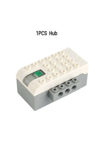 choice2 Hub Fit for 45300 WEDO 2.0 Power Function Parts Tilt Motion Sensors 1...