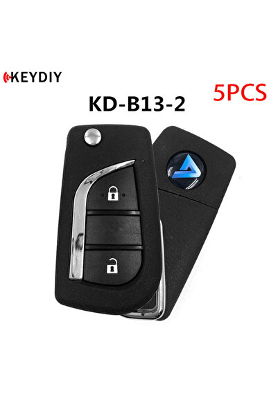 Choice1 5 قطع من مفاتيح السيارة عن بعد KD B13 2، 5 قطع/مجموعة، مفتاح سيارة عا...