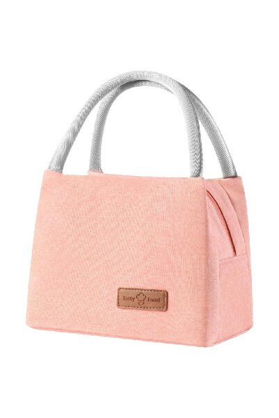 Thirty Three Design Cooler Bag with 2 handles and zipper, thermal insulation ...