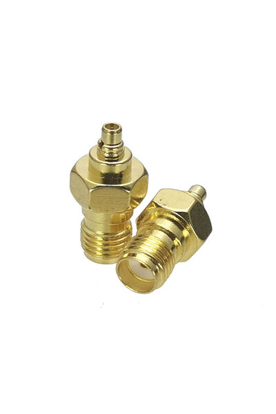 Choice9 SMA F to MMCX M 1Pcs SMA to SMB / MCX / MMCX / SMC / CRC9 / TS9 / SMA...