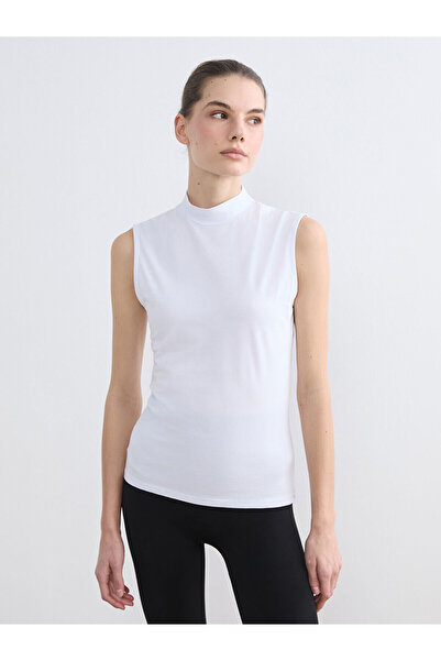 LC Waikiki Peak New Season Mock Neck Women's Athlete