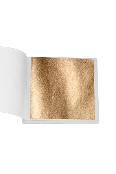 Choice4 ورق ذهبي شامبانيا، 100-200 ورقة، ورق رقائق ذهبية مقلدة، قالب راتنج إي...