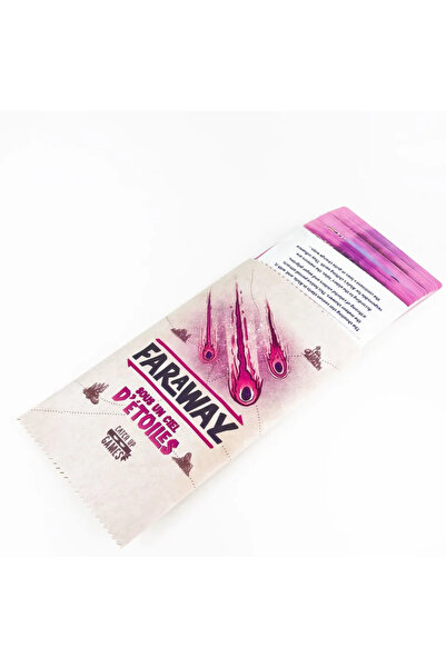 choice2 لعبة الطاولة "فاراواي" (التوسعة ب) - من 2 إلى 6 لاعبين - لعبة جماعية ...