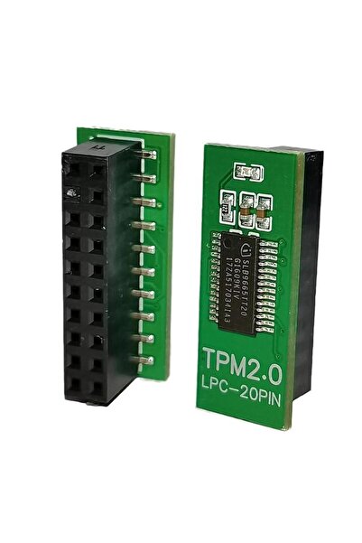 choice2 وحدة TPM بـ 20 دبوسًا، وحدة أمان وتشفير عن بعد بـ 12 و14 و18 و20 دبوس...