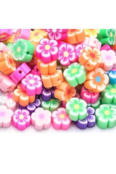 Choice9 H8725-14 30pcs 30pcs 10mm Heart Shape Beads Fruit Polymer Clay Beads ...