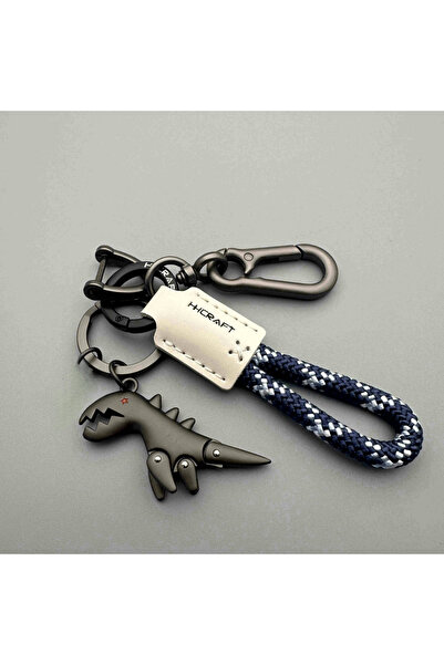 Choice4 Style 1 Motorcycle Decoration Accessories and Car Keychain Single Lea...