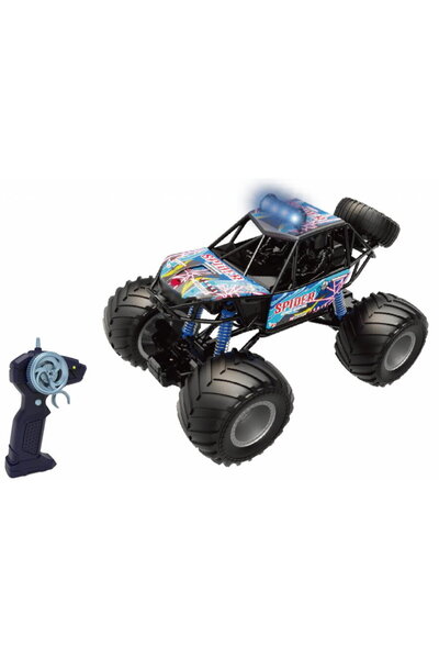 OEM Mașină telecomandă CEVODLE BIG FOOT, 1/10, 44 CM, ABS
