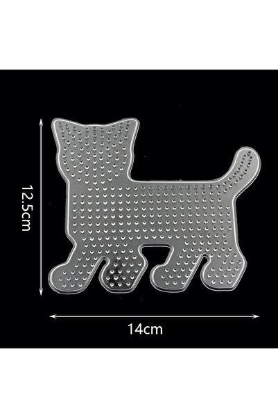 Choice6 لعبة خرز هاما شوكولاتة ٥ مم، أداة خرز يدوية الصنع، أحجية تانجرام تعلي...