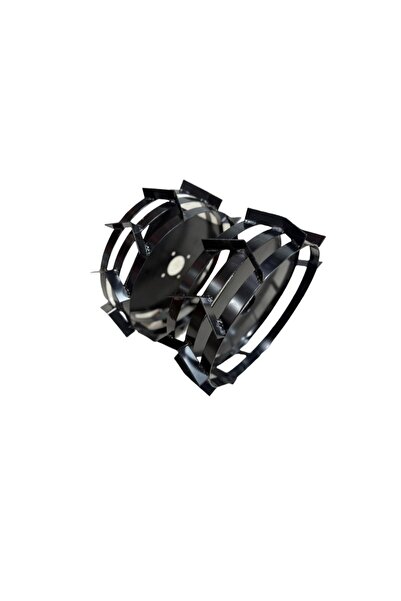 broman Roată metalică 4.00-8, pentru motocultor