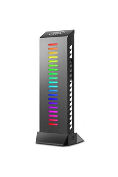 Deep Cool Portcard video Deepcool GH-01 negru cu iluminare aRGB