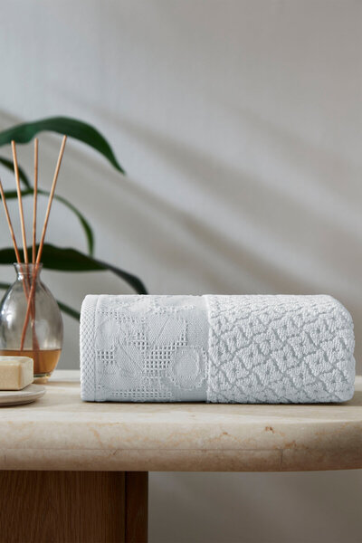 Özdilek Cotton Garden Hand and Face Towel 50X90 cm