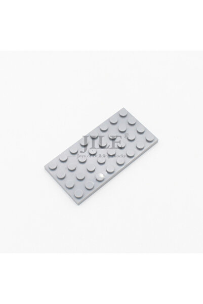 Choice9 light grey 15pcs 15pcs Moc 3035 Small Base Short Plate 4x8 DIY Creati...