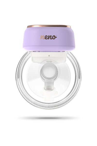Neno Sole - three-phase cordless premium electronic breast pump