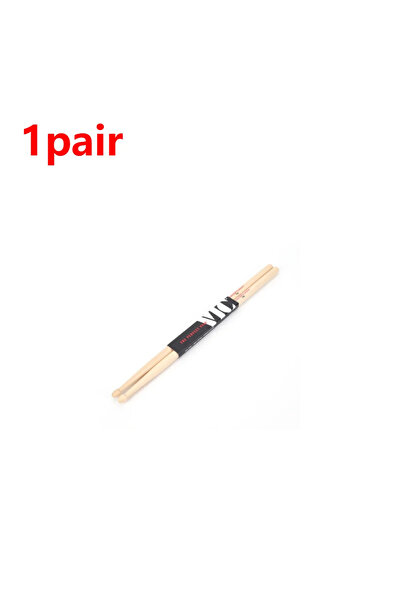 Choice10 Style B 7A 1pair 1-10pair Drumsticks 5A/7A Drum Sticks Cistent Weigh...